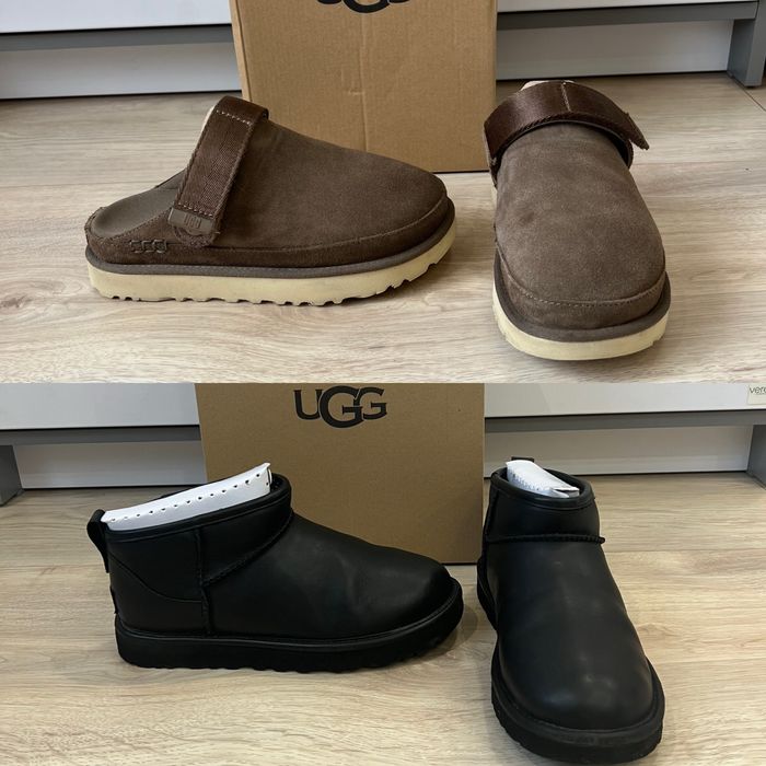Зимові уггі Ugg ultra mini 38 сабо Goldenstar 37 оригінал