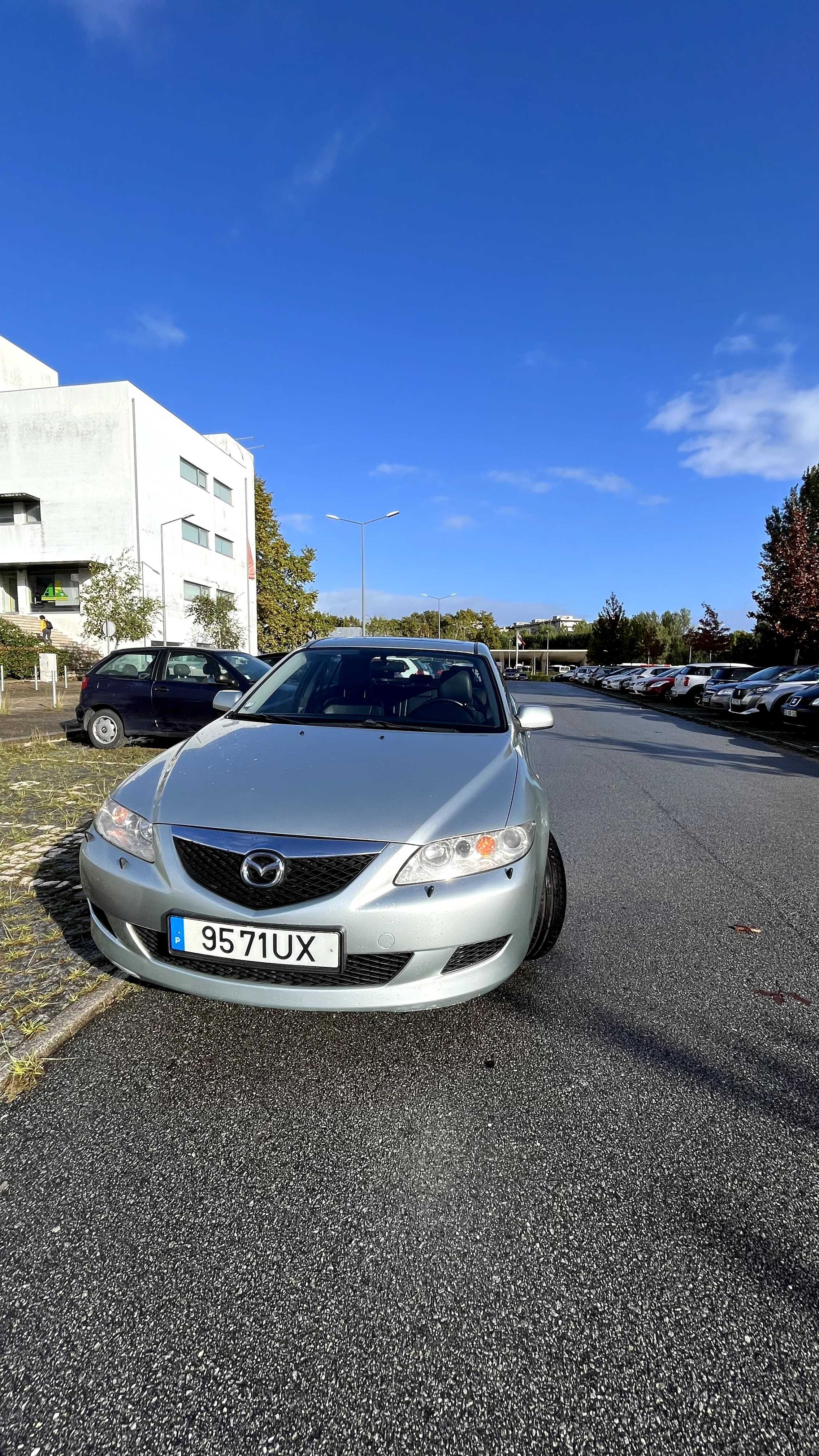 Mazda 6 2.0 Mzr-cd 136cv