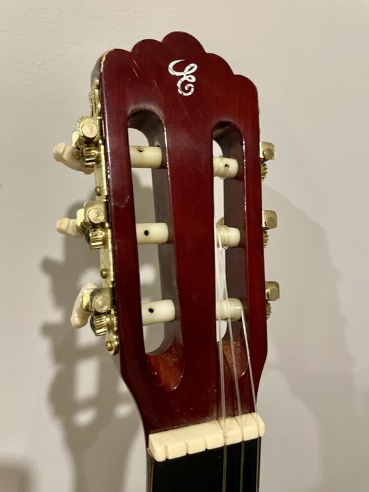 Guitarra clássica Eko CS-10