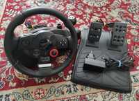 Ігрове кермо Logitech Driving Force GT