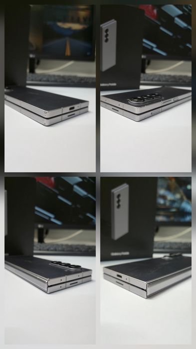 Samsung Fold 6 12/256Gb, Офіційний