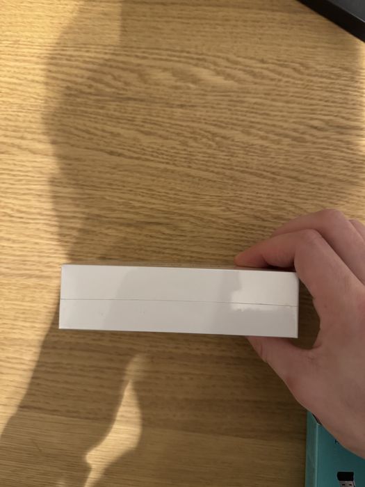 Nowa myszka Apple Magic Mouse (czarna)