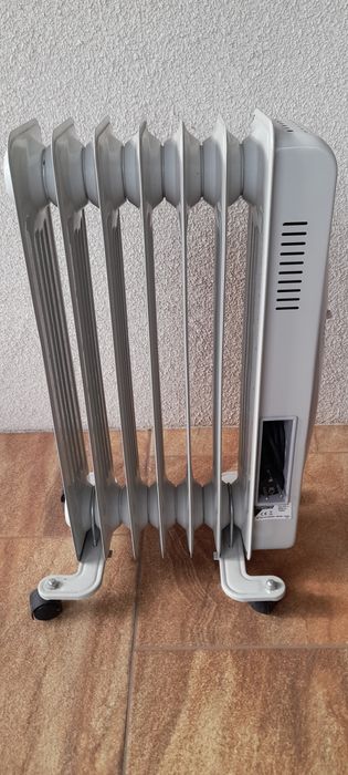 Grzejnik elektryczny