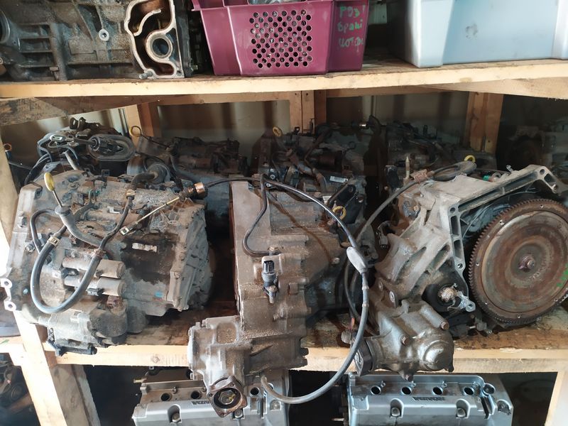 Коробка передач АКПП МКПП Honda Хонда Accord 6 7 8 Civic CR-V 1 2 3 4