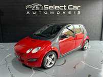 Smart ForFour Pulse 75