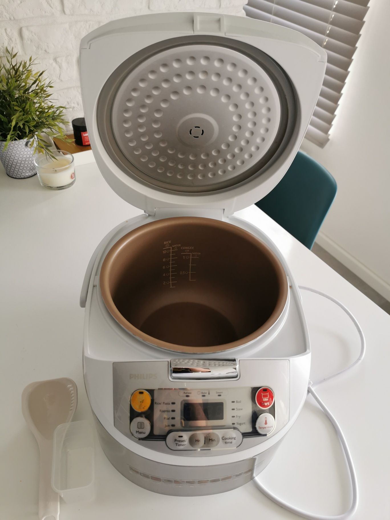 Multicooker philips