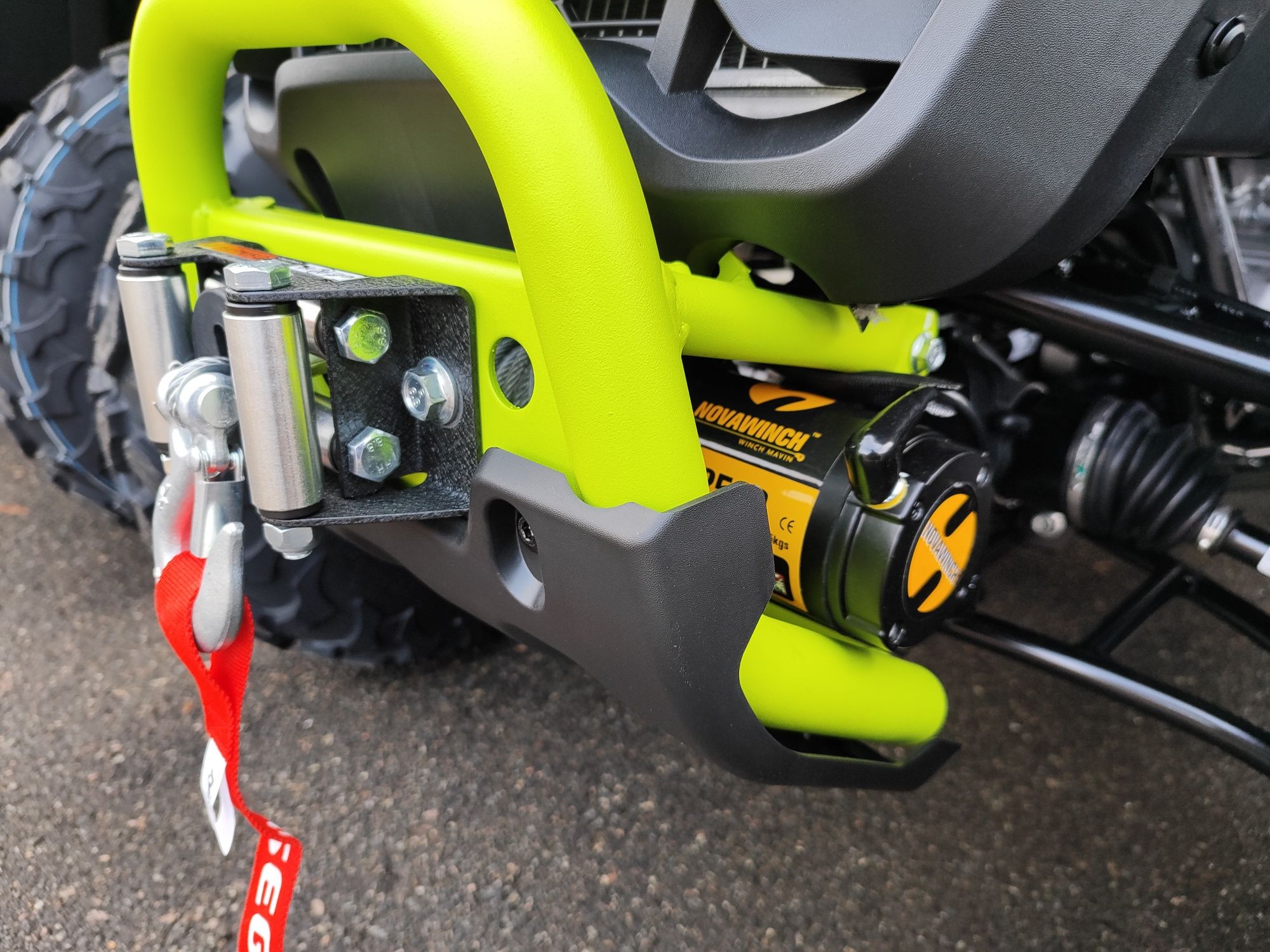 Акція на Base! Продам Квадроцикл Segway AT5L New  base/delux 2024