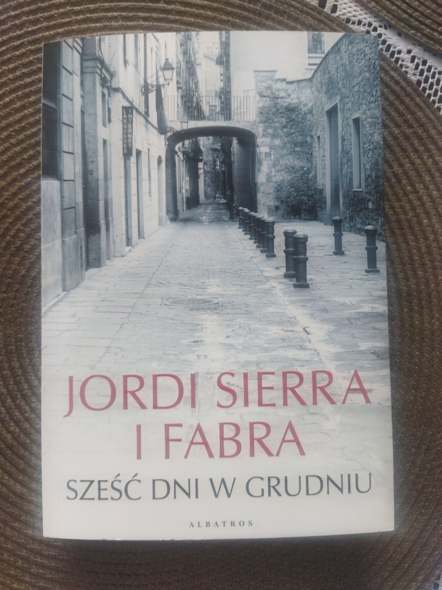 Sześć dni w grudniu nowa książka