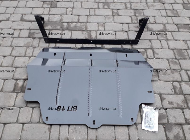 Захист двигуна Passat B6 B7 CC Защита двигателя Пассат Пасат