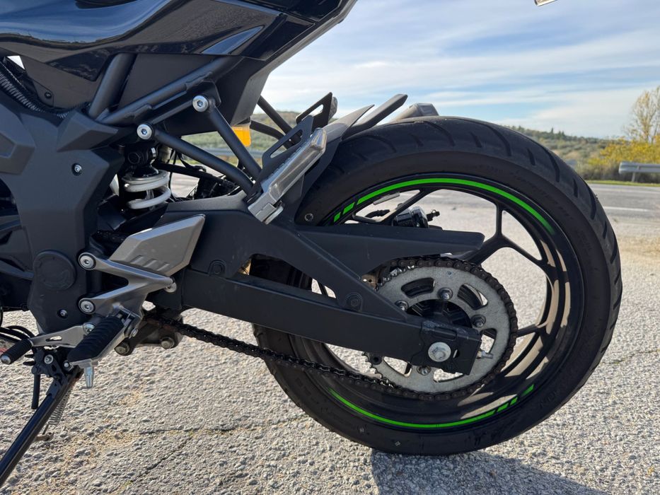 Kawasaki Ninja 125