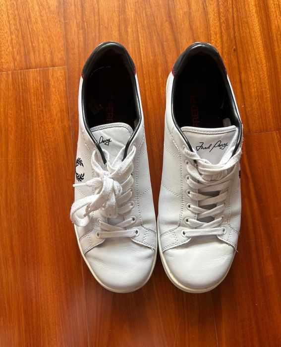 Sapatilhas Fred Perry