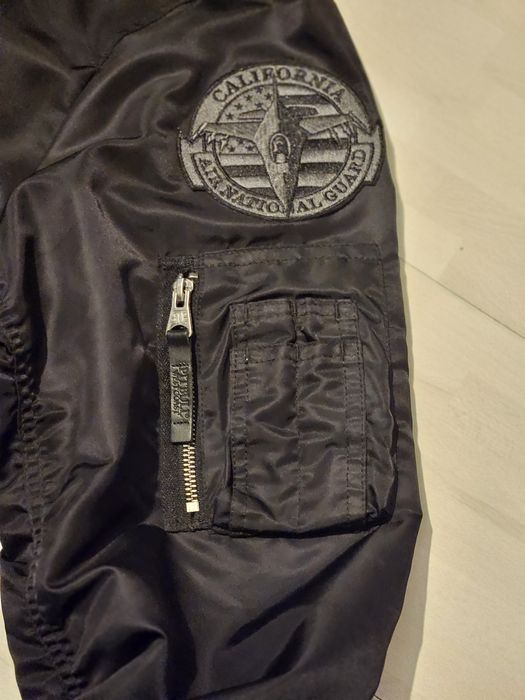 Kurtka Pitbull WestCoast bomberka