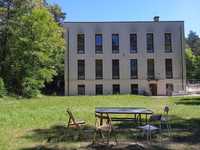 Hostel.Pokój dla 4 osób. Cena dotyczy jednej osoby.