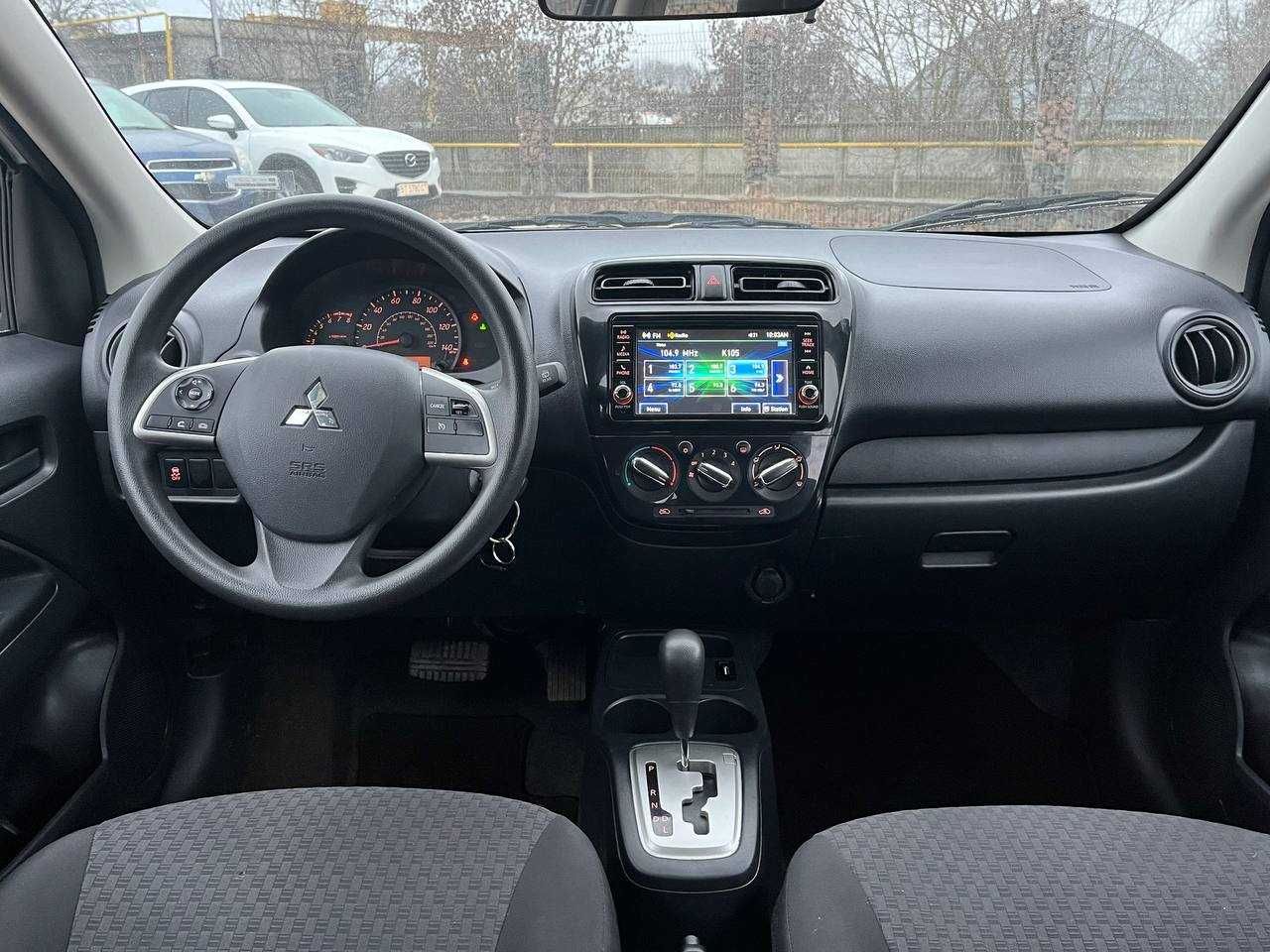 Авто Mitsubishi Mirage 2019