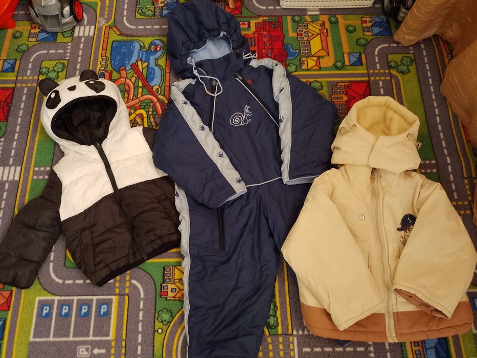 Одяг на хлопчика