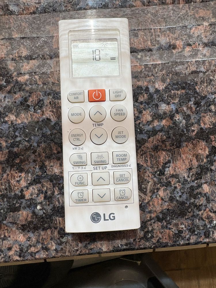 Klimatyzacja LG Smart