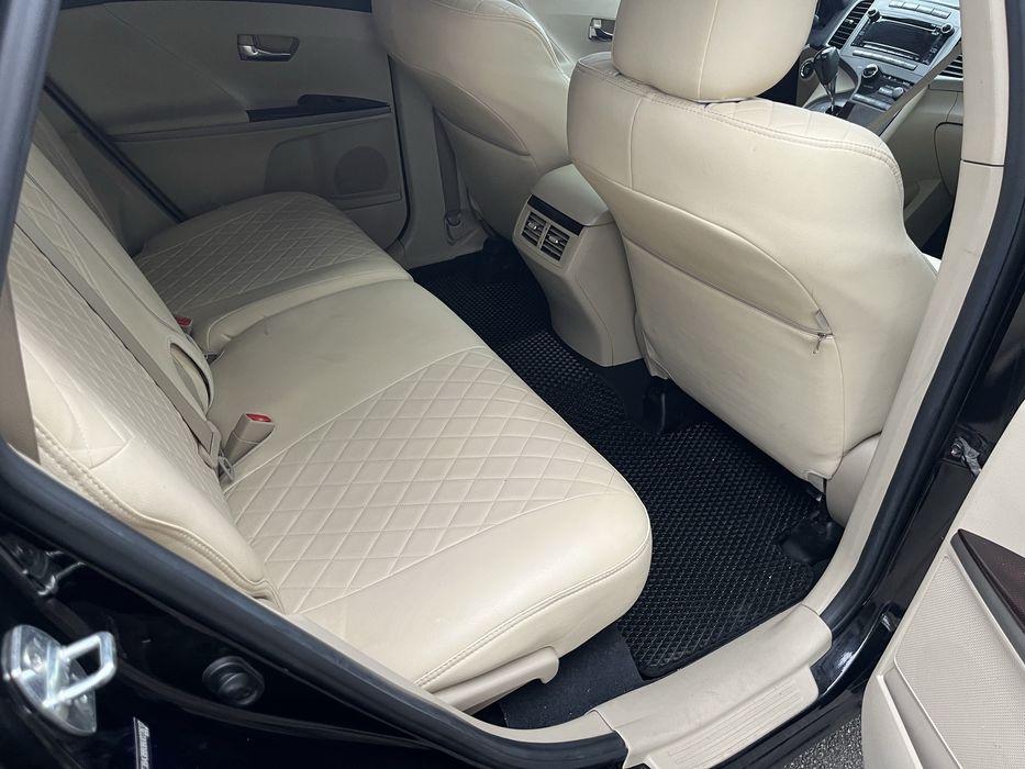 Тойота Venza, 2.7 газ