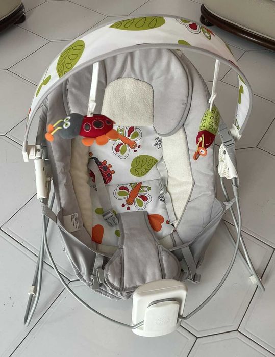 Espreguiçadeira Babygo