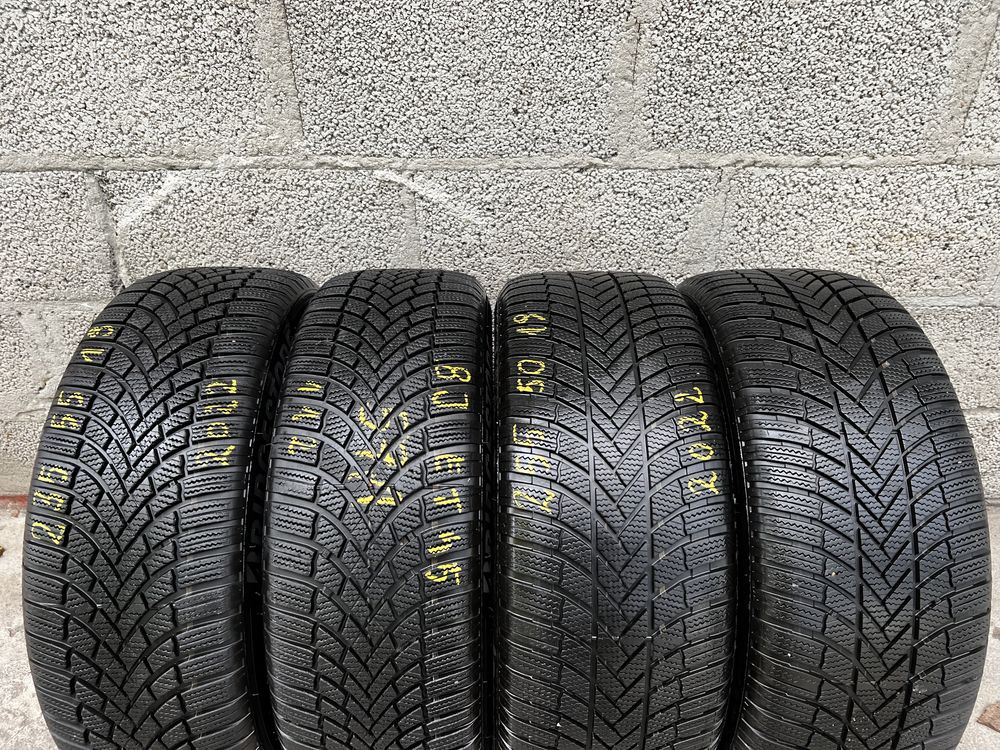 Koła zimowe R19 5x112 Audi E Tron VW ID4 ID5 Opony Zimowe 235/55/19