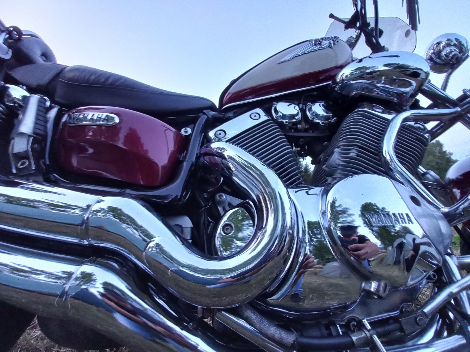 Zadbany, doinwestowany Chopper