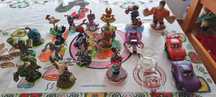Bonecos para Jogos  SkyLanders PS3 /PS4