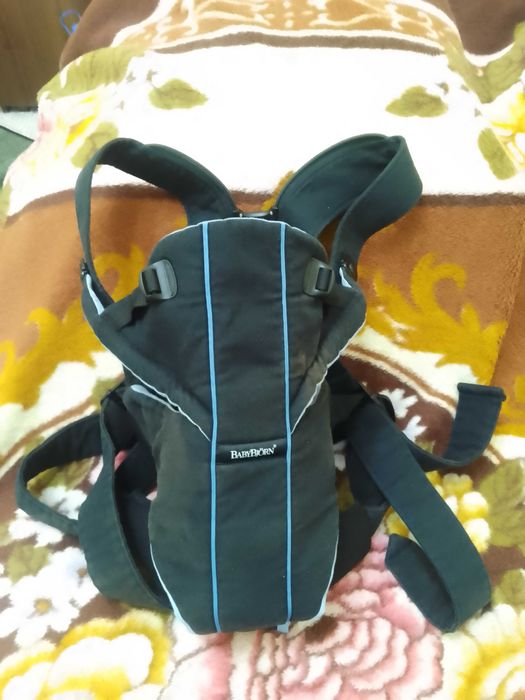 Слінг бебі Борн рюкзак для переносу дитини