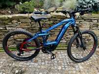 Haibike Adventr FS9 jak nowy