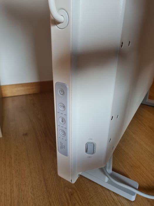 Aquecedor Xiaomi Mi Smart Space Heater S – Quentinho e Inteligente!