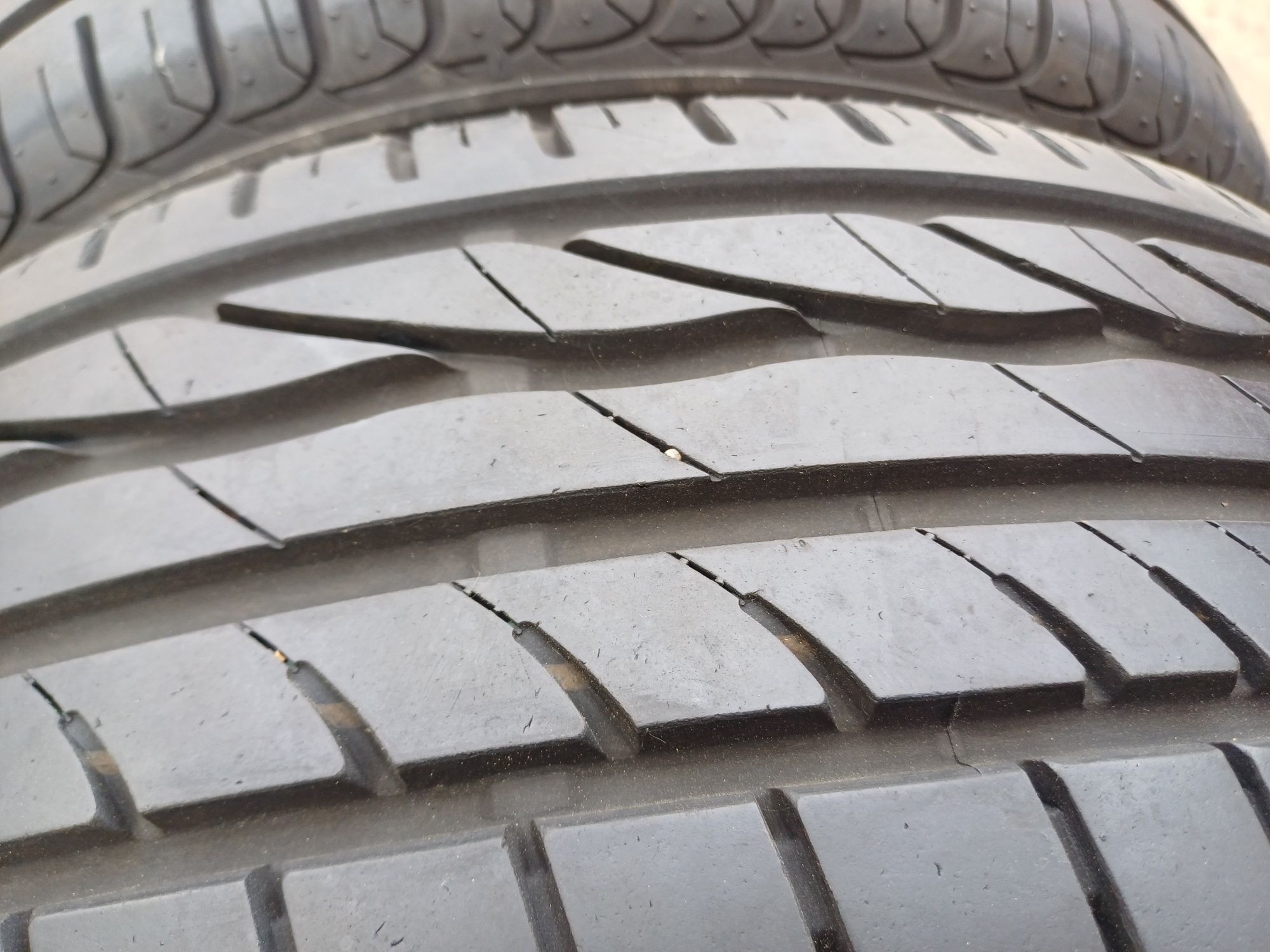 Opony lato 195 55 R15 Bridgestone Turanza ER300 85H rant ochronny