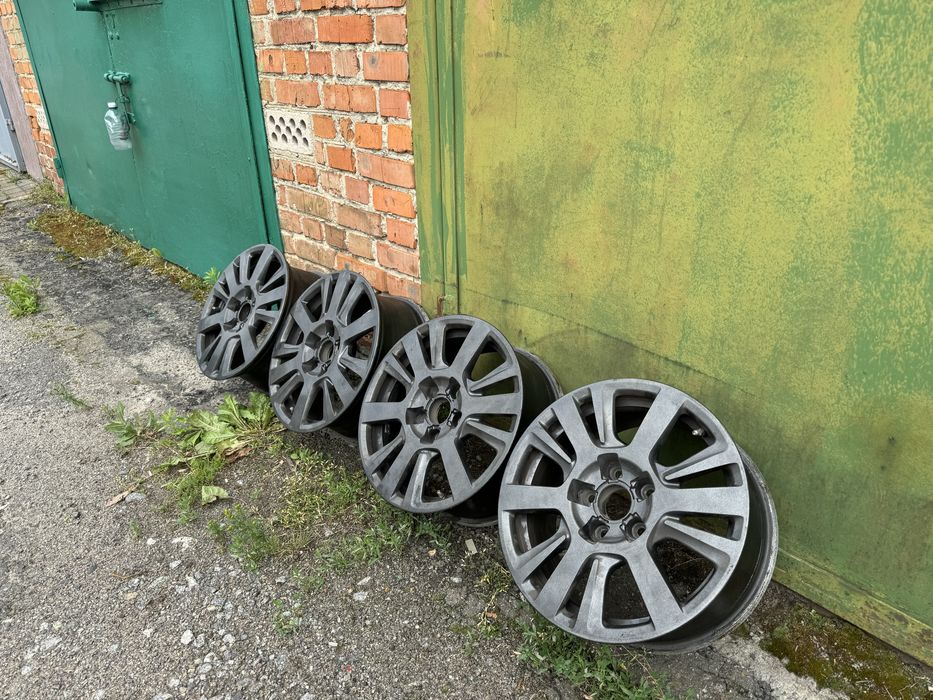 Диски audi R16 5/112