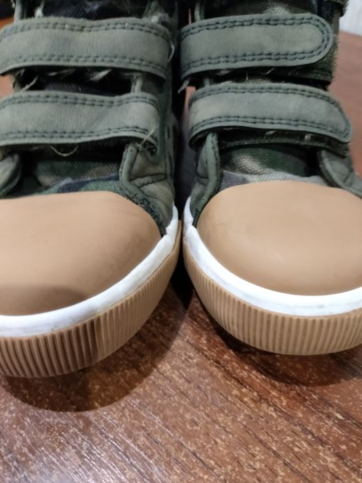 Черевики кроси на осінь