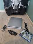 Konsola Playstation Ps 4 Silver limited edition