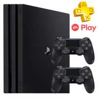 [Оренда] PlayStation 4 Pro | Безкоштовна доставка