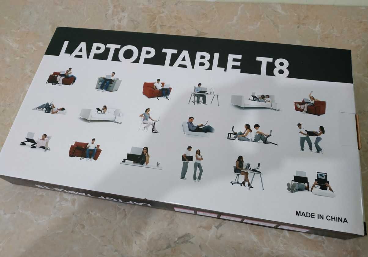 Подставка стол столик под ноутбук laptop Table T8