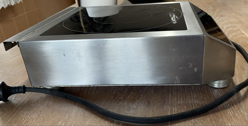 Fogão Cooktop Indução - Industrial