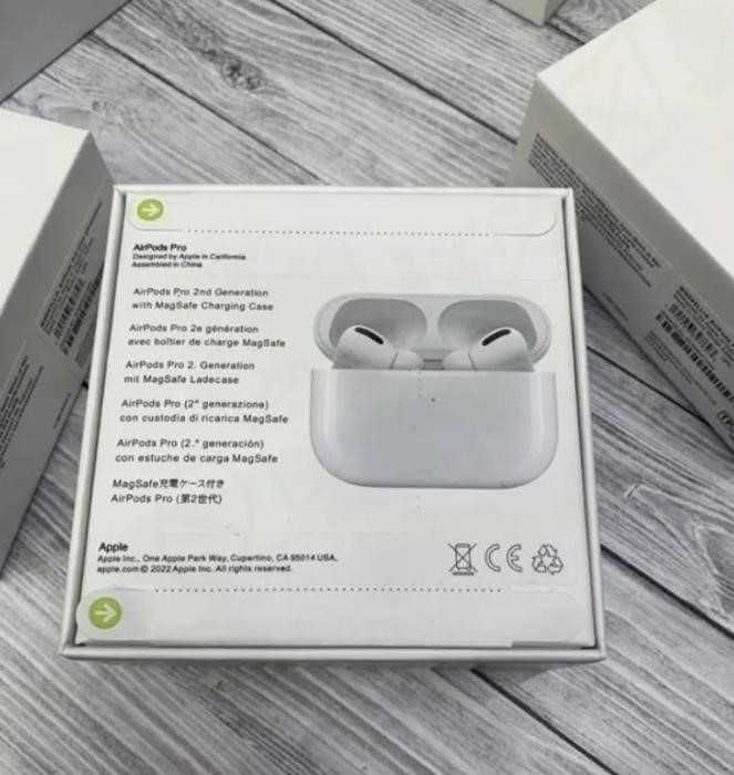 Сама найкраща версія АірПодс Pro 22 к на сьогоднішній день!!+ чехол