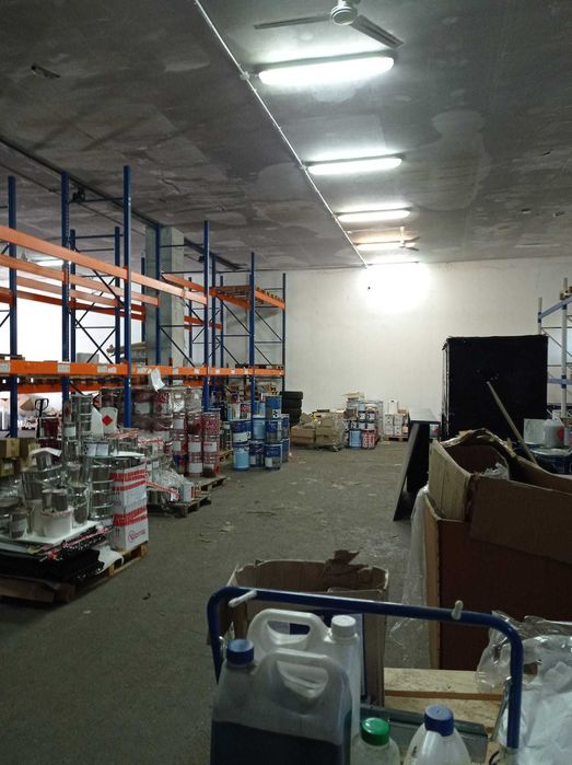 Wynajmę magazyn 300 m - Szeligi blisko S8