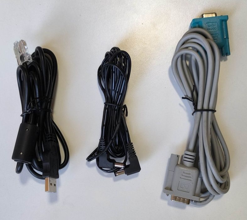 Кабелі перехідники до електроніки 220v Video USB різні Б/в, та нові