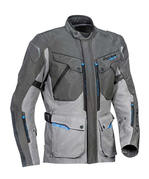 casaco homem ixon - crosstour hp