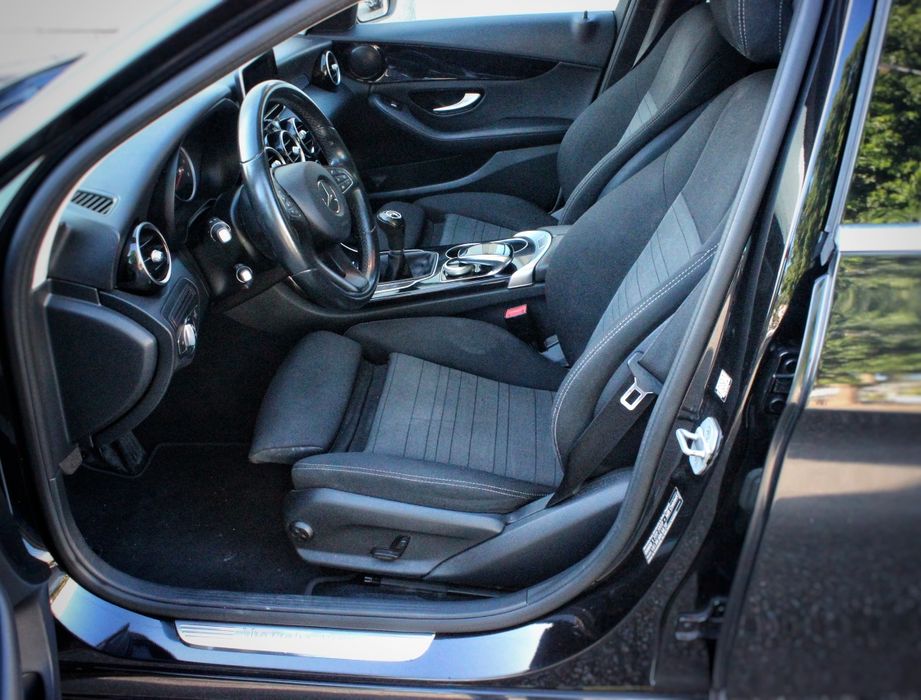 Mercedes c180d bluetec