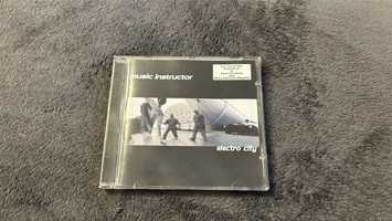 CD Music Instructor - Electro City (1998 oryginal)