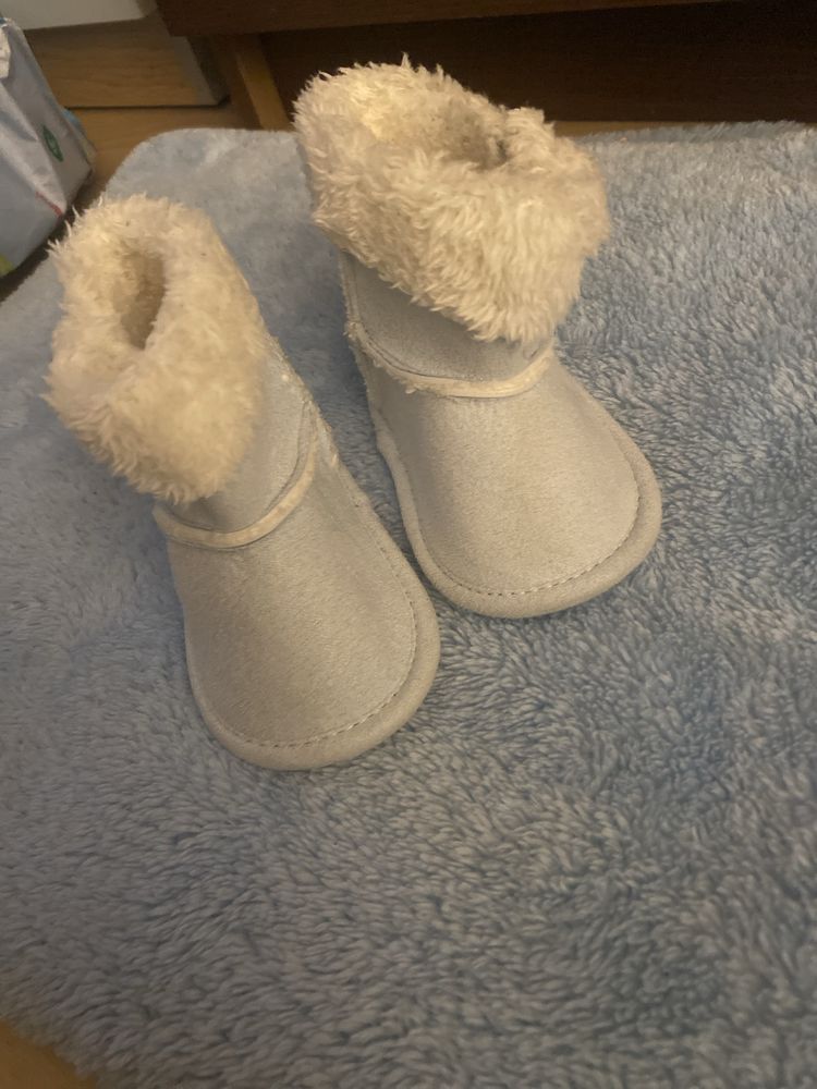 Buty emu esmimoski niechodki