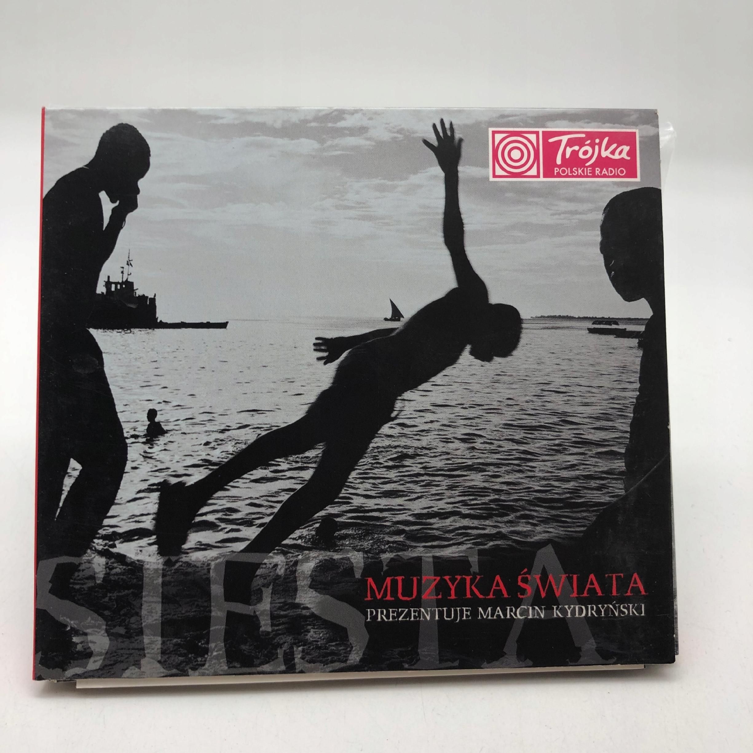 cd - various - siesta (muzyka świata) 2005