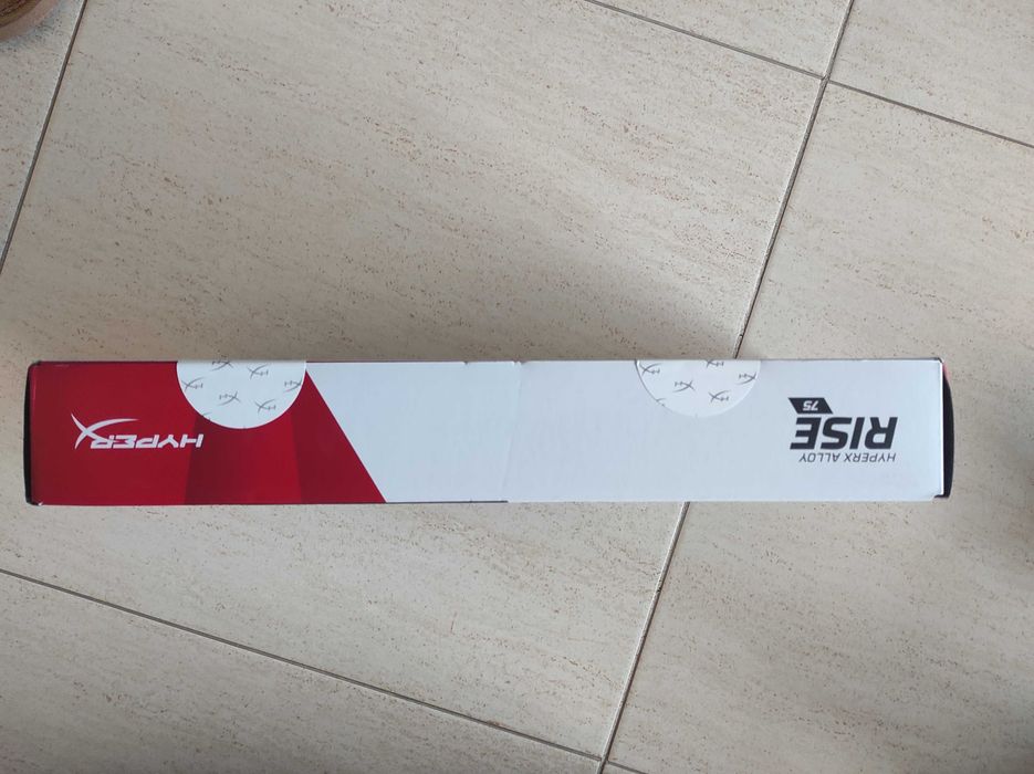 Teclado HyperX Gaming Alloy Rise 75