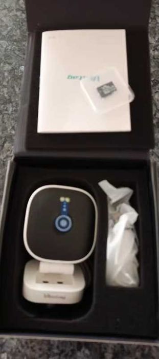 Мини-камера WIFI 4MP 2-сторонняя аудиосвязь Водонепроницаемая наружная