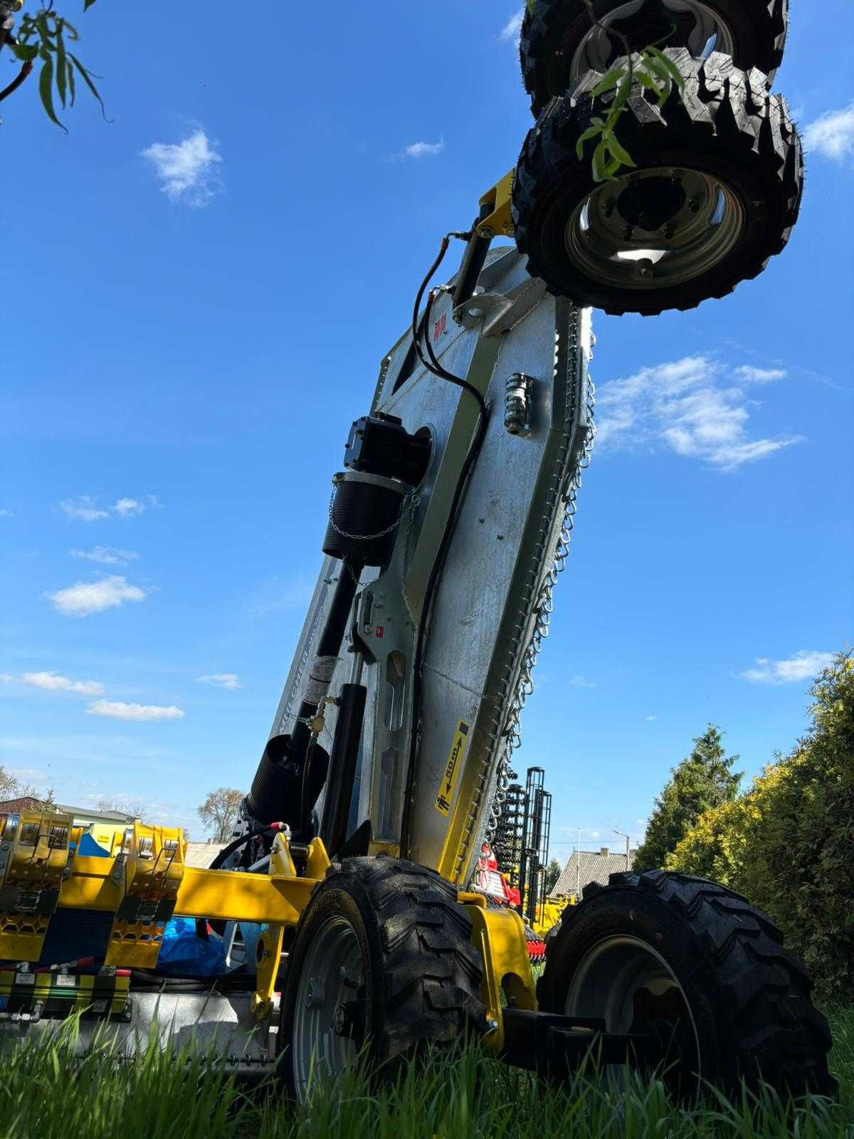 BEDNAR Mulcher MM7000 rozdrabniacz resztek po żniwnych 2024