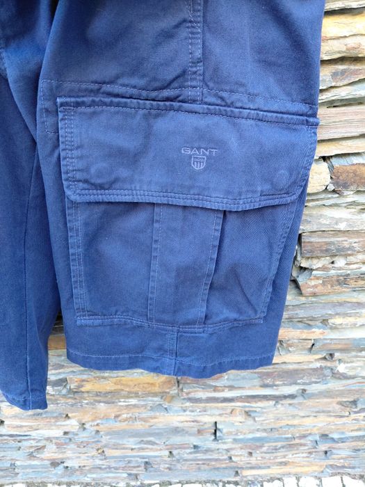 Calções Cargo  Gant 100% cotton