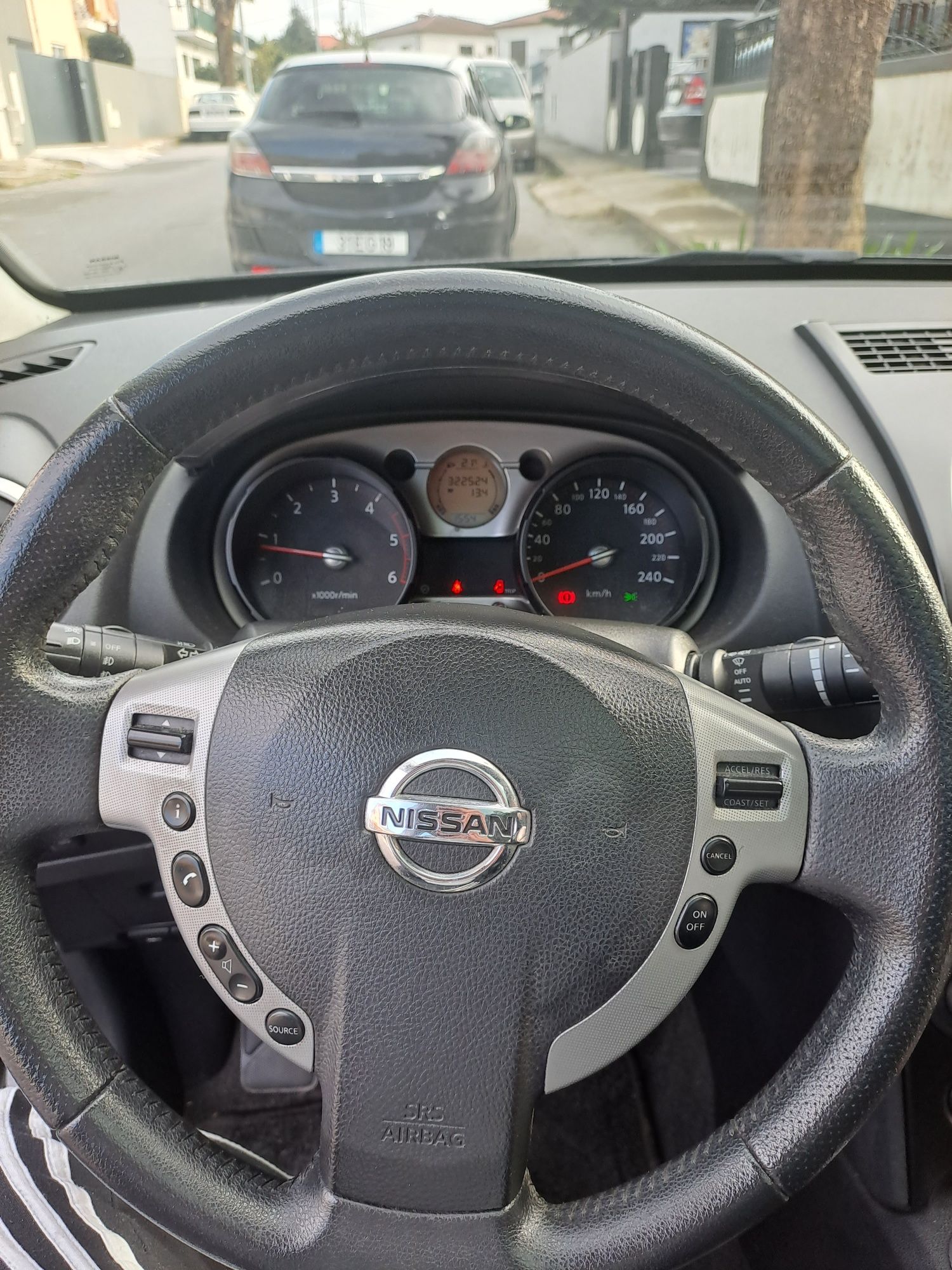 nissan qashqai 1.5