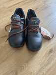 Buty robocze s3 naturalna skora