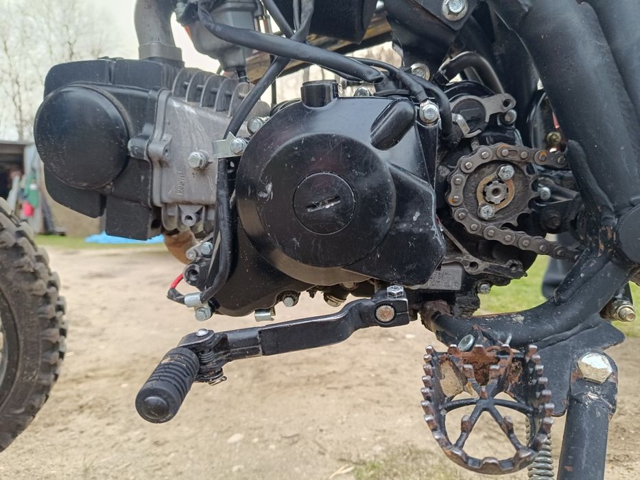 Apollo Rfz Jaguar 125[mrf,kayo,xmotos,asix,diabolini,kxd,rxf]